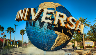 Universal Park in EEUU